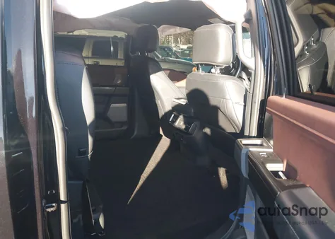 2021 Ford F-150 Lariat from USA, damaged, VIN 1FTFW1E82MKE97821